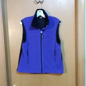 USA Polar fleece vest(M)
